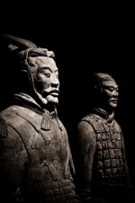 Benoit Briand - Terra Cotta Warriors